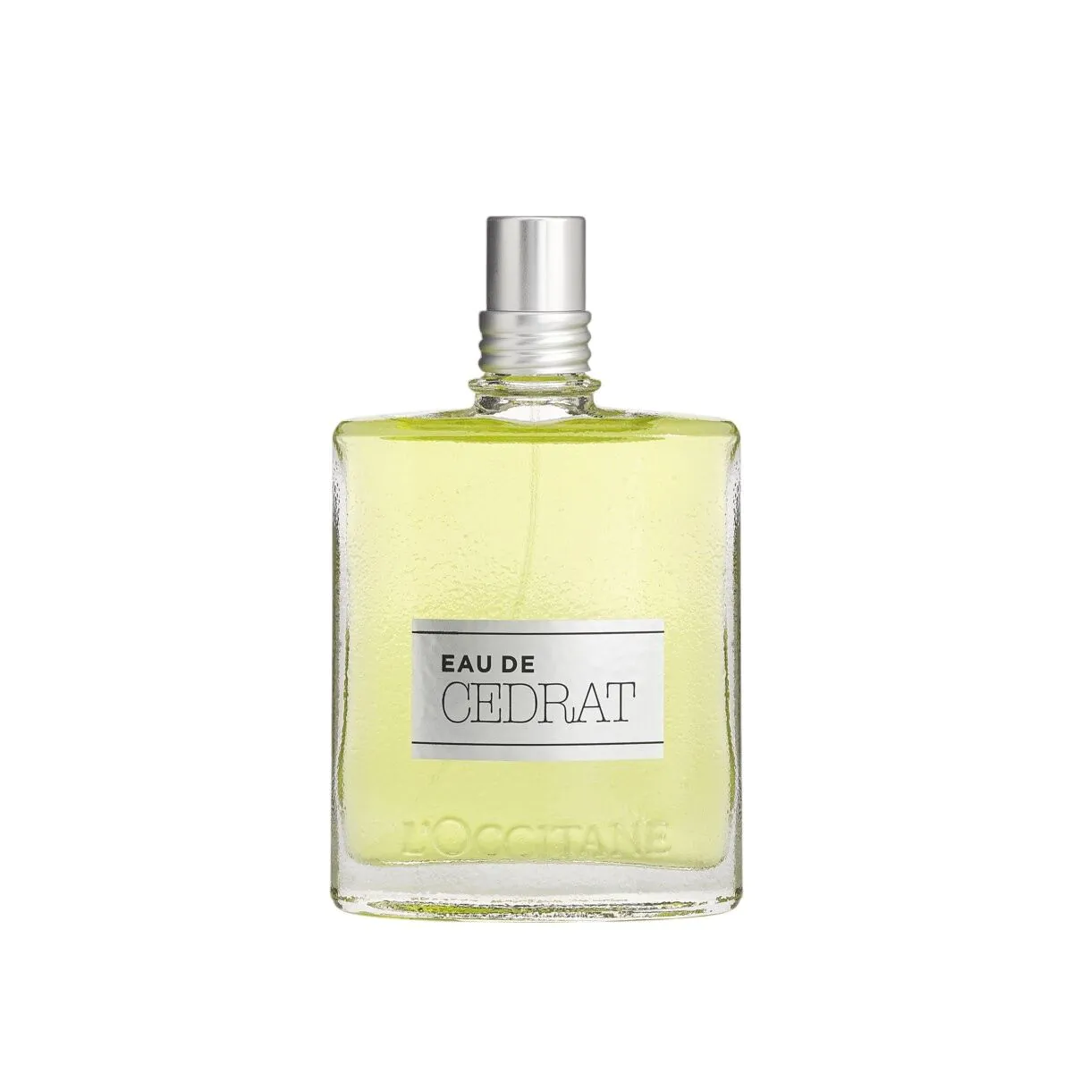 L'Occitane Cedrat Woda toaletowa dla mężczyzn