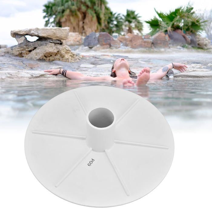 Plaque Aspiratrice Piscine, Accessoires Pratiques Plaque Aspiratrice Skimmer pour Spa pour Piscine