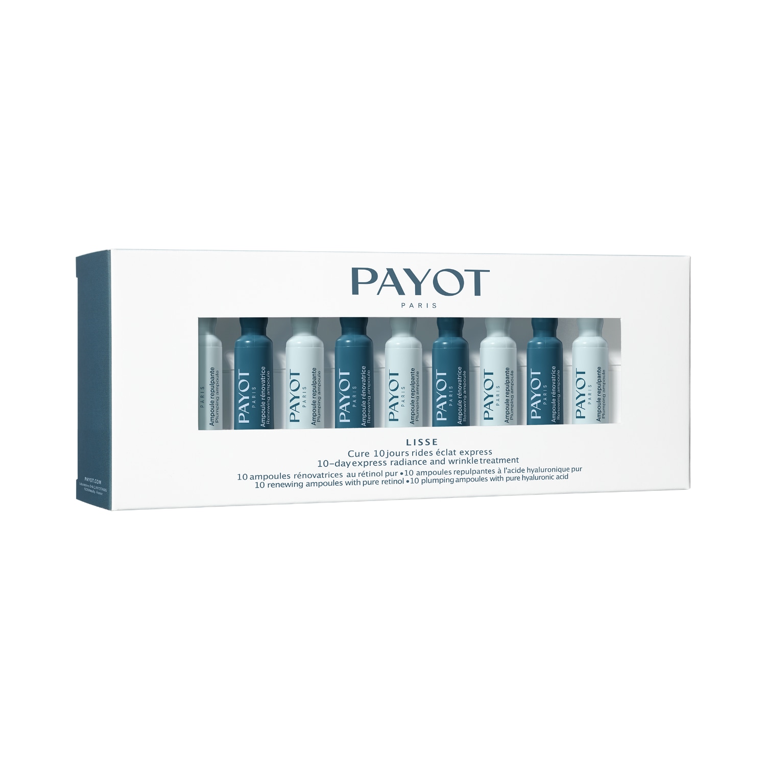 Payot Ampull Serum Lisse Cure Rides Eclat Express - 1 st