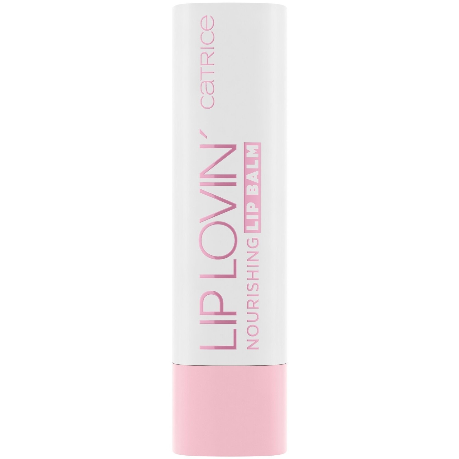Catrice Lip Lovin' Nourishing Lip Balm baume à lèvres 010 Comforting Kiss