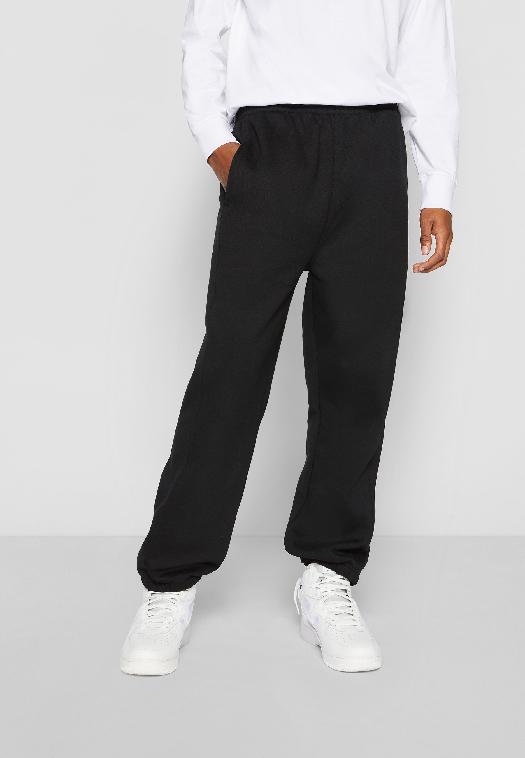 Pantaloni della tuta Urban Classics - neri
