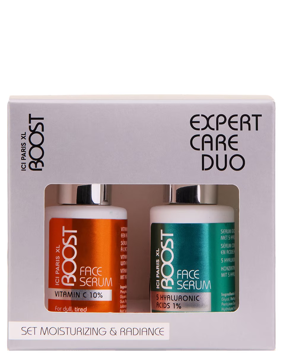 ICI PARIS XL BOOST SET BOOSTER 5HA VITAMINĂ C