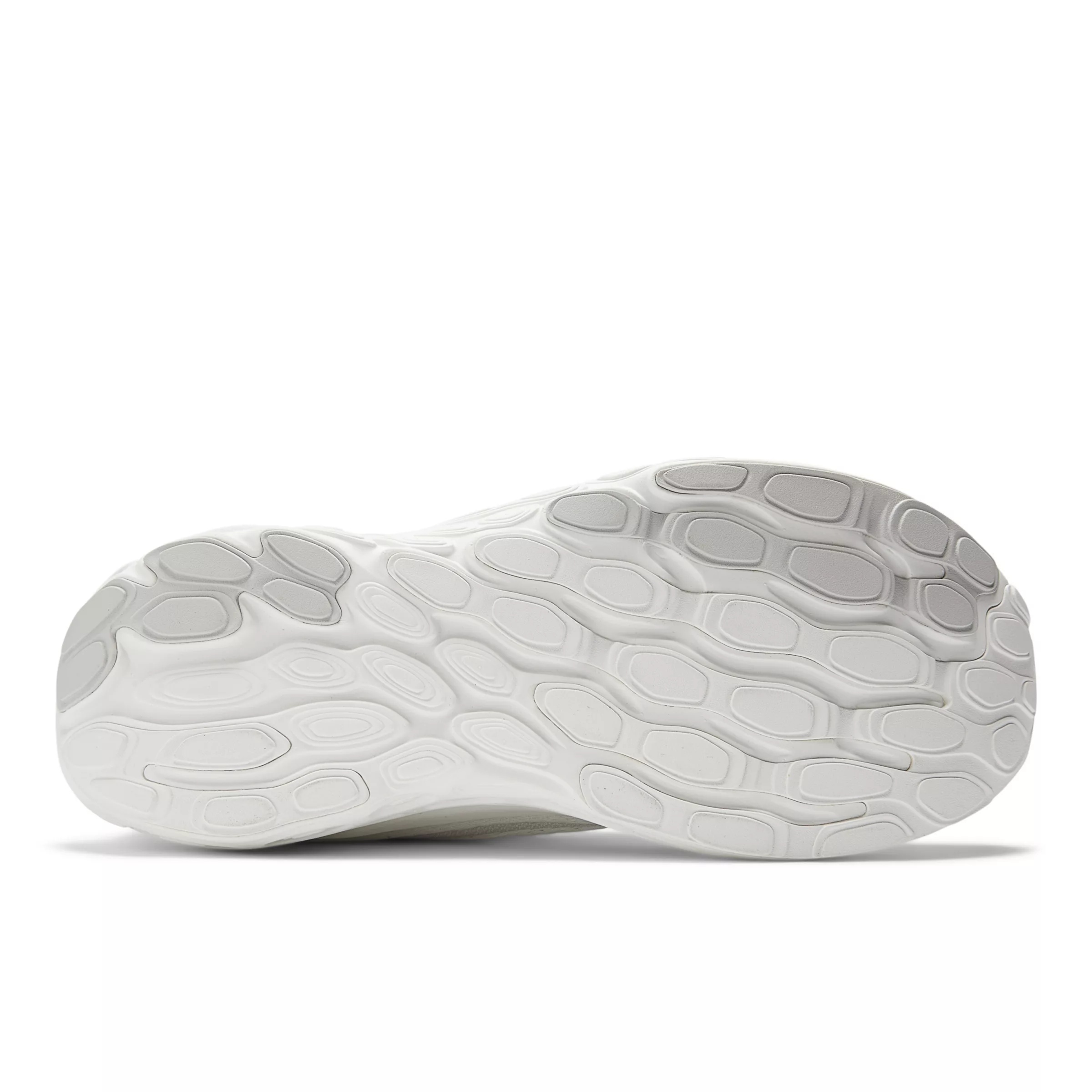 Fresh Foam X 1080v13 White con light silver metallic