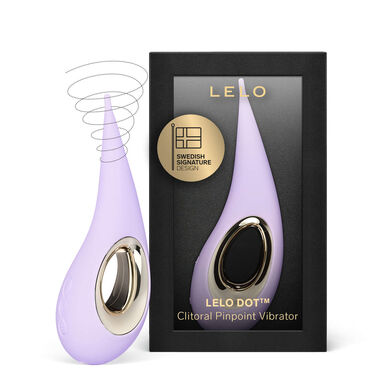 Lelo Dot Lila 1 kpl 1 kpl
