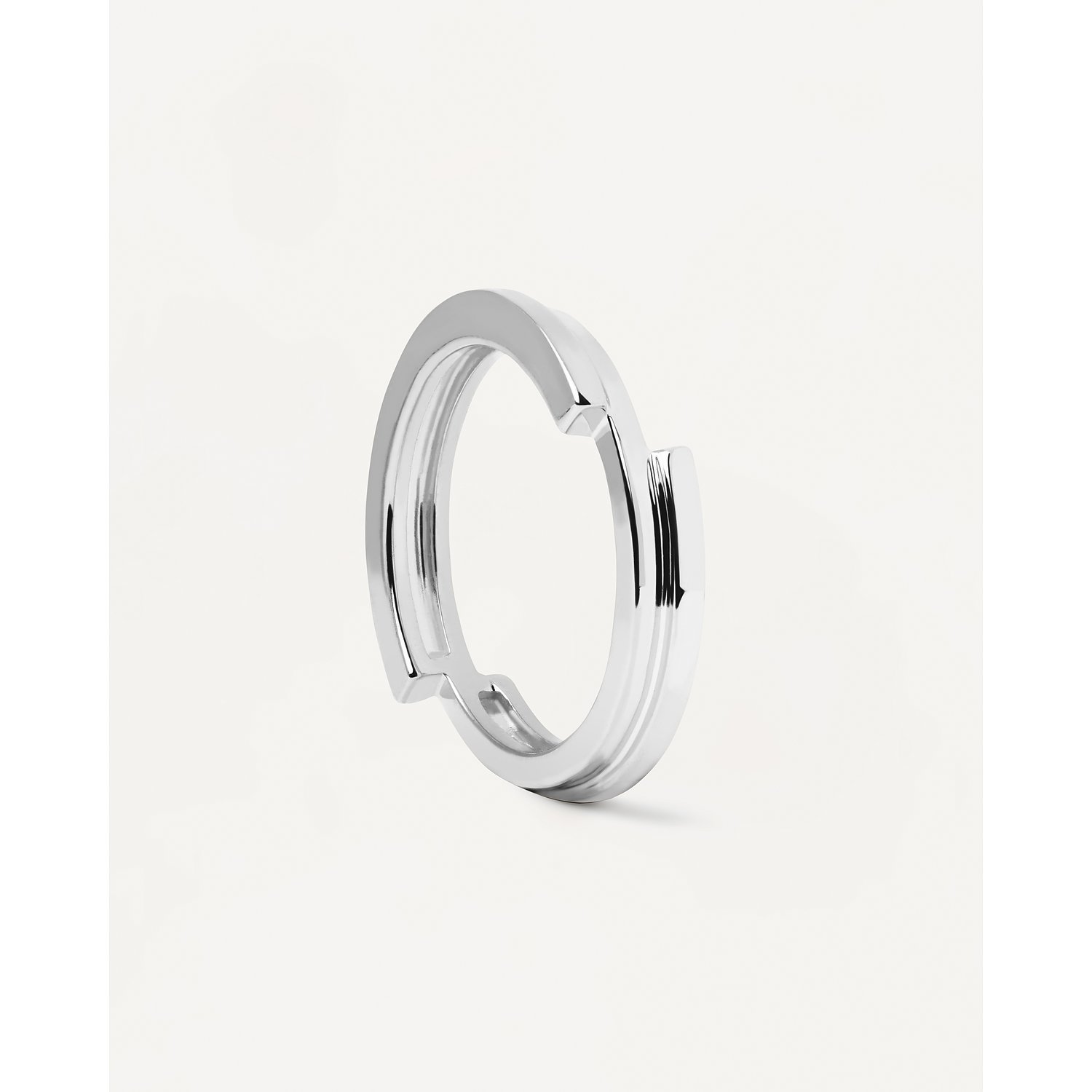 P D Paola Bagues argent
