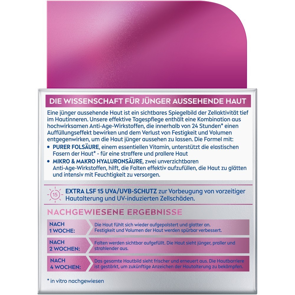 NIVEA Cellular krema protiv starenja LSF 15 -