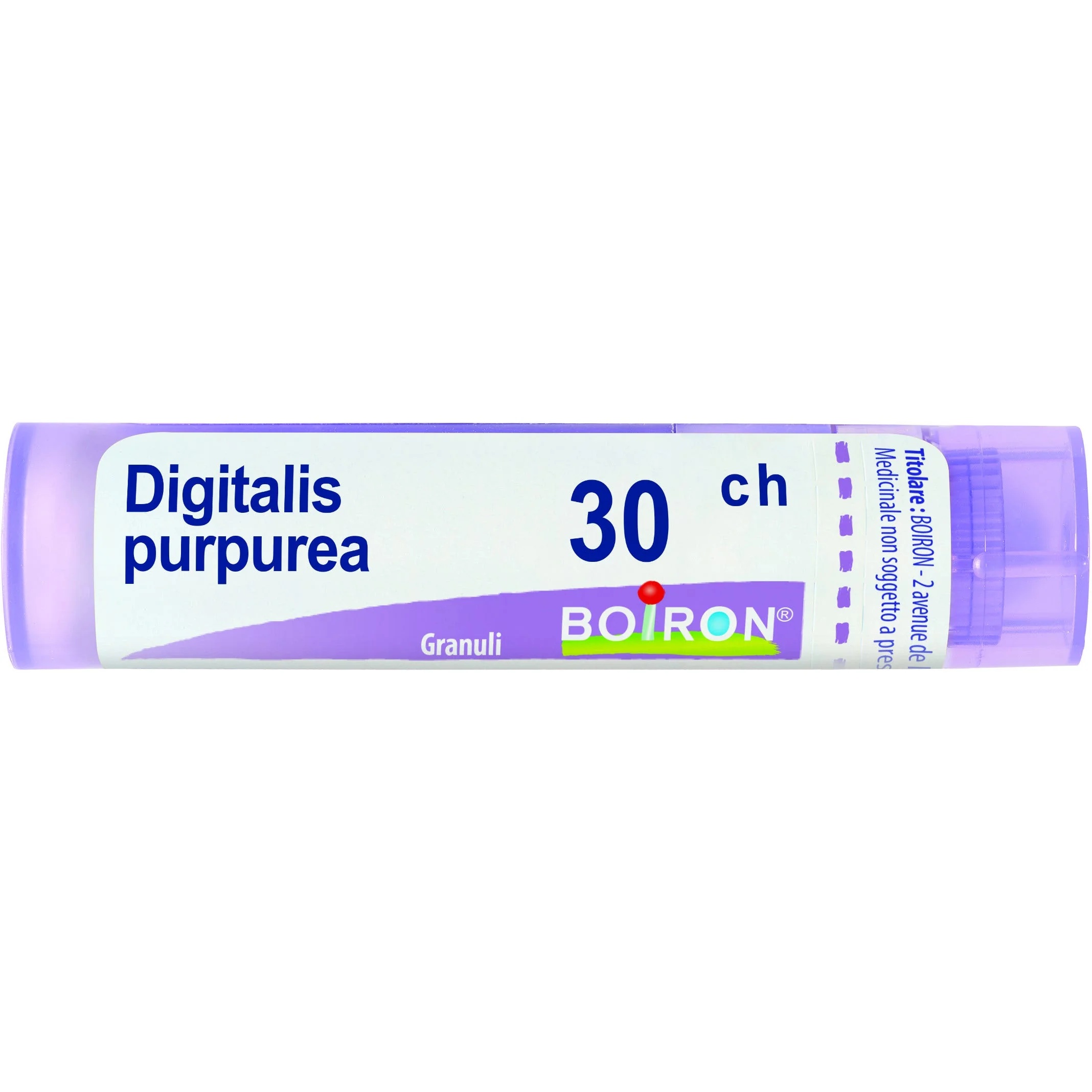 BOIRON Digitalis Purpurea 30 Ch 80 Gr4 G