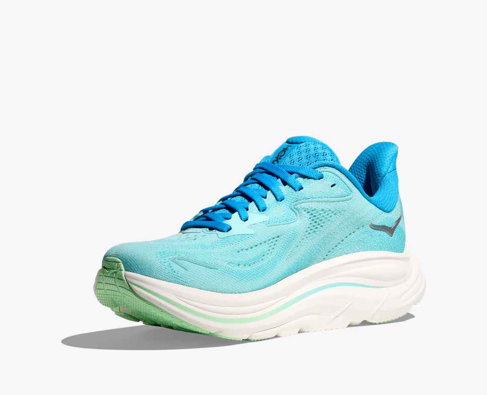HOKA Clifton 10 Skyward Blue / Cielo Blue