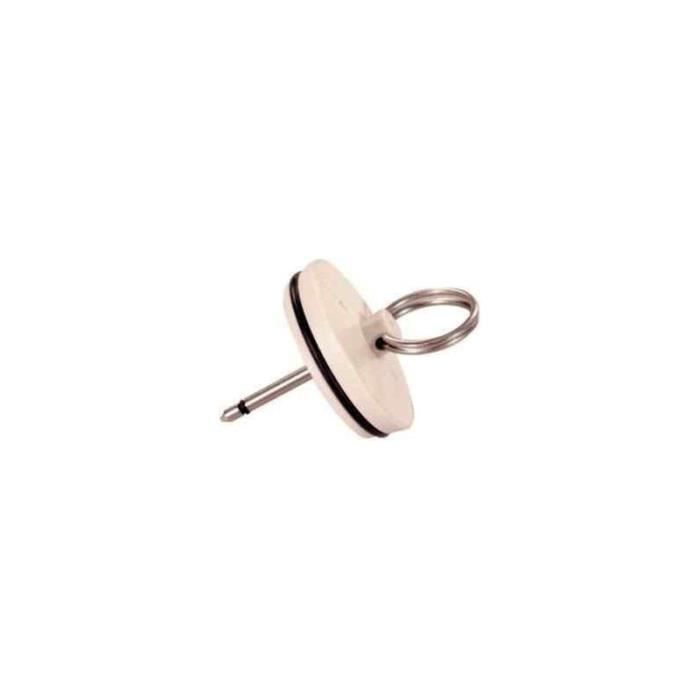 Tapón individual, de 30 mm de diámetro, para caravana y autocaravana.
