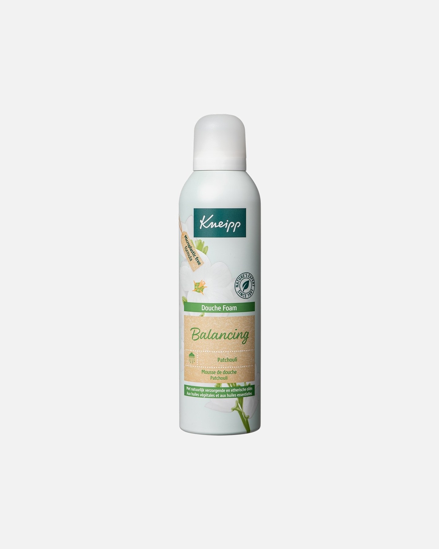 Kneipp balansuojančios dušo putos - 200 ml