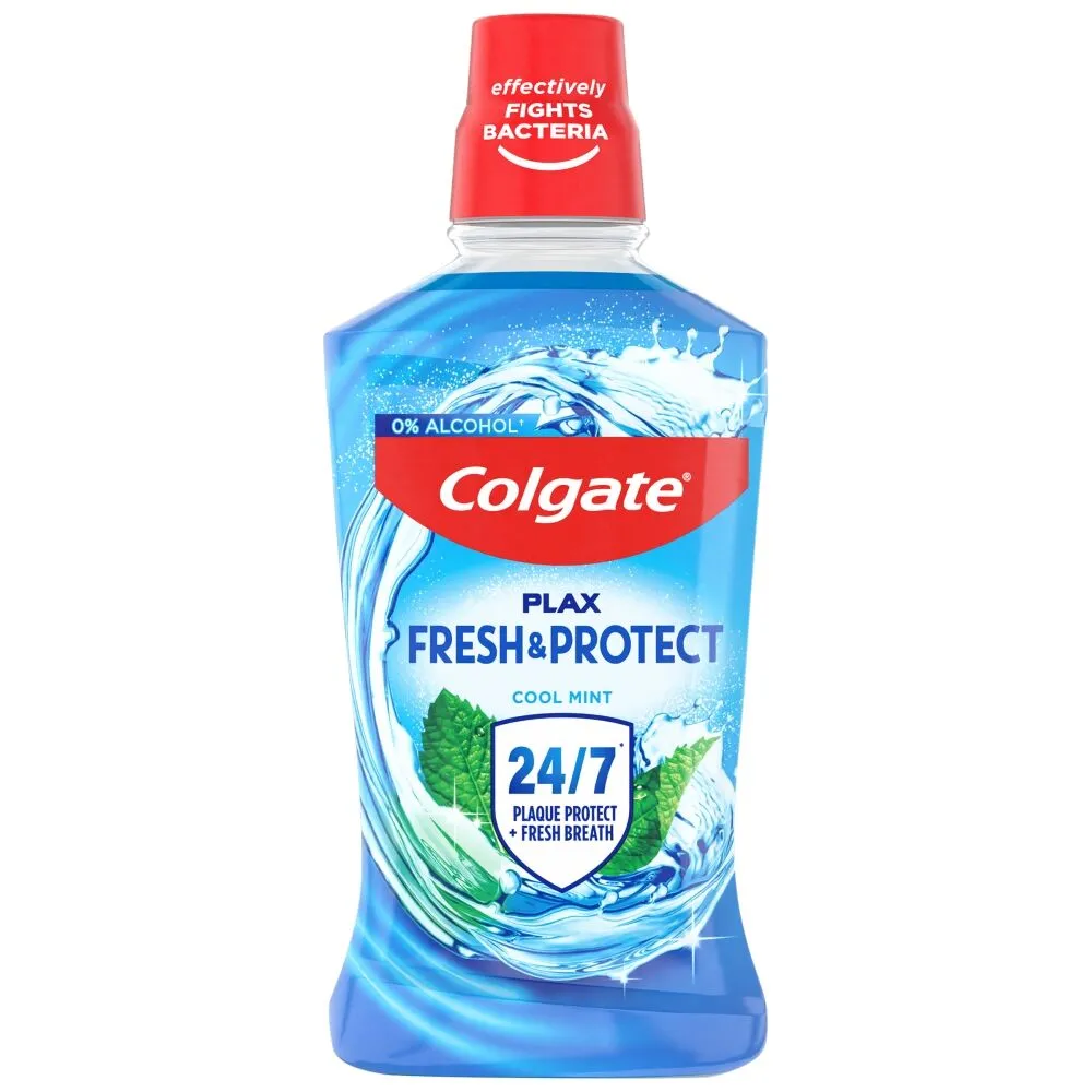 Colgate Płyn do płukania ust Cool Mint