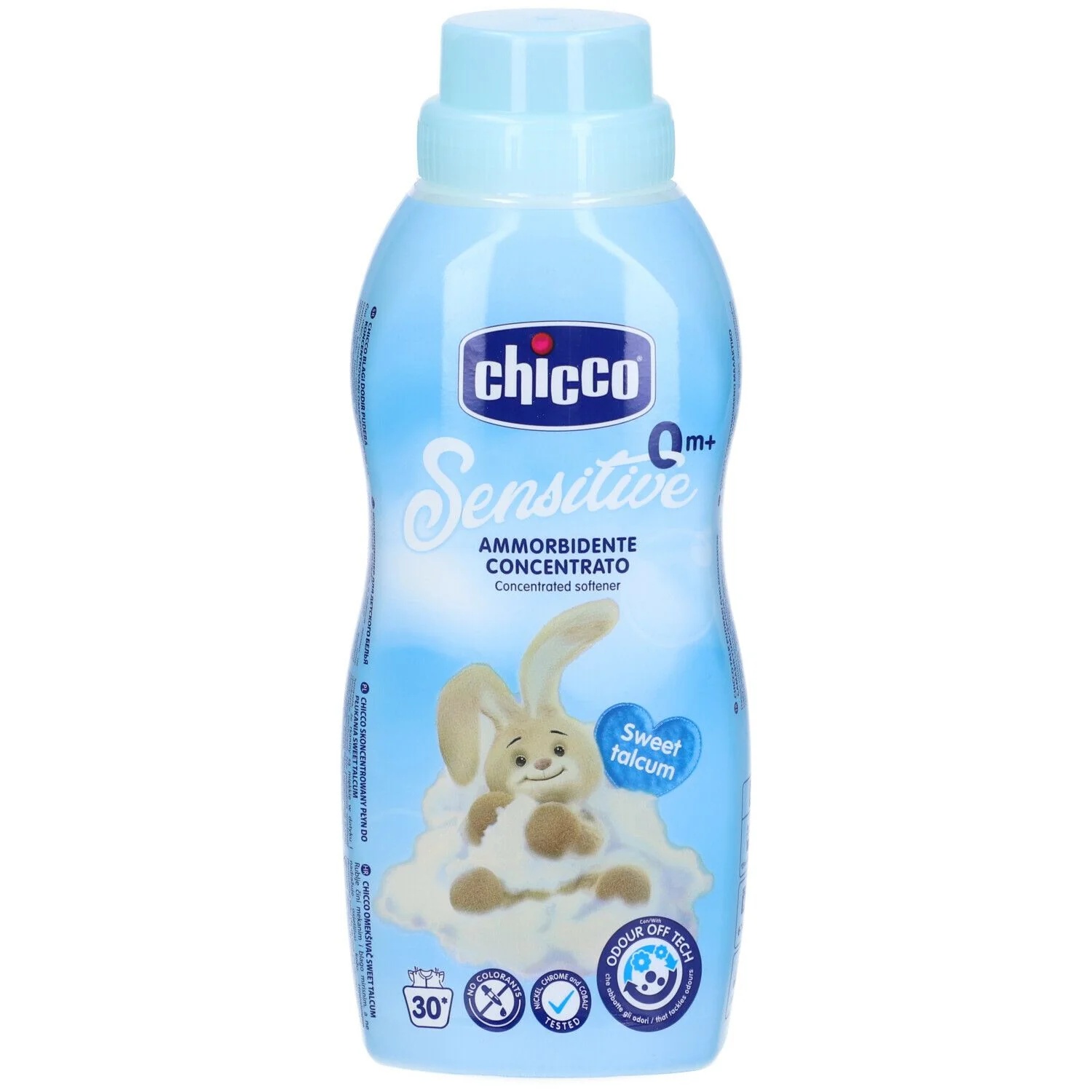 CHICCO omekšivač Chicco Sensitive 0M+