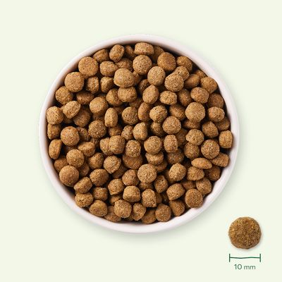 Yarrah Bio Sensitive mit Bio-Hühnchen und Bio-Reis