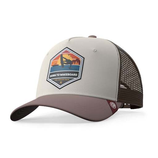  Gorra – Das indische Gesicht, geboren zum Wakeboarden