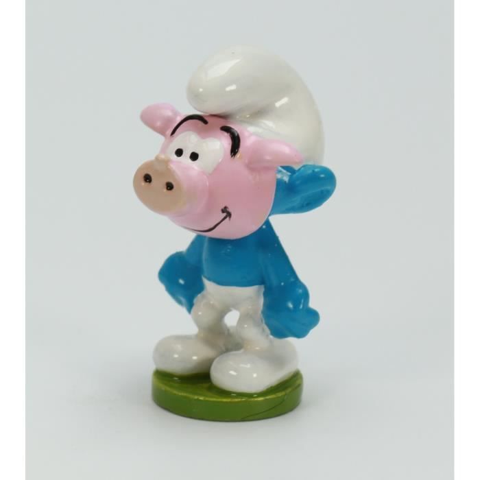 Collectible figurine - Pixi - 6490 - Smurf piglet - Metal - Limited edition