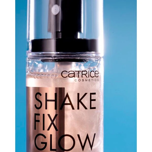 Catrice Shake Fix Glow фиксирајући спреј<br>50ml