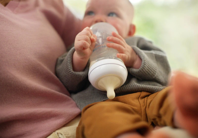 Philips Avent Natural Response SCY903/01 bērnu pudelīte
