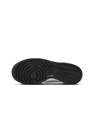 Nike Dunk Low Big Kids' Shoes