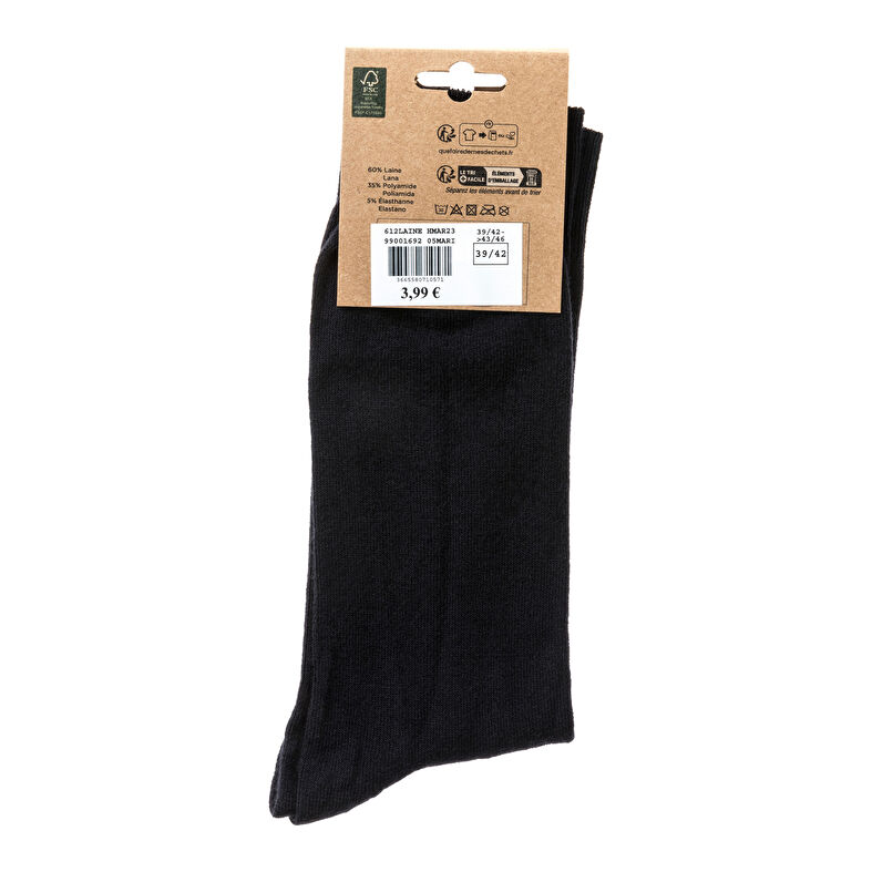  Herrensocken und Strumpfhosen Blau
