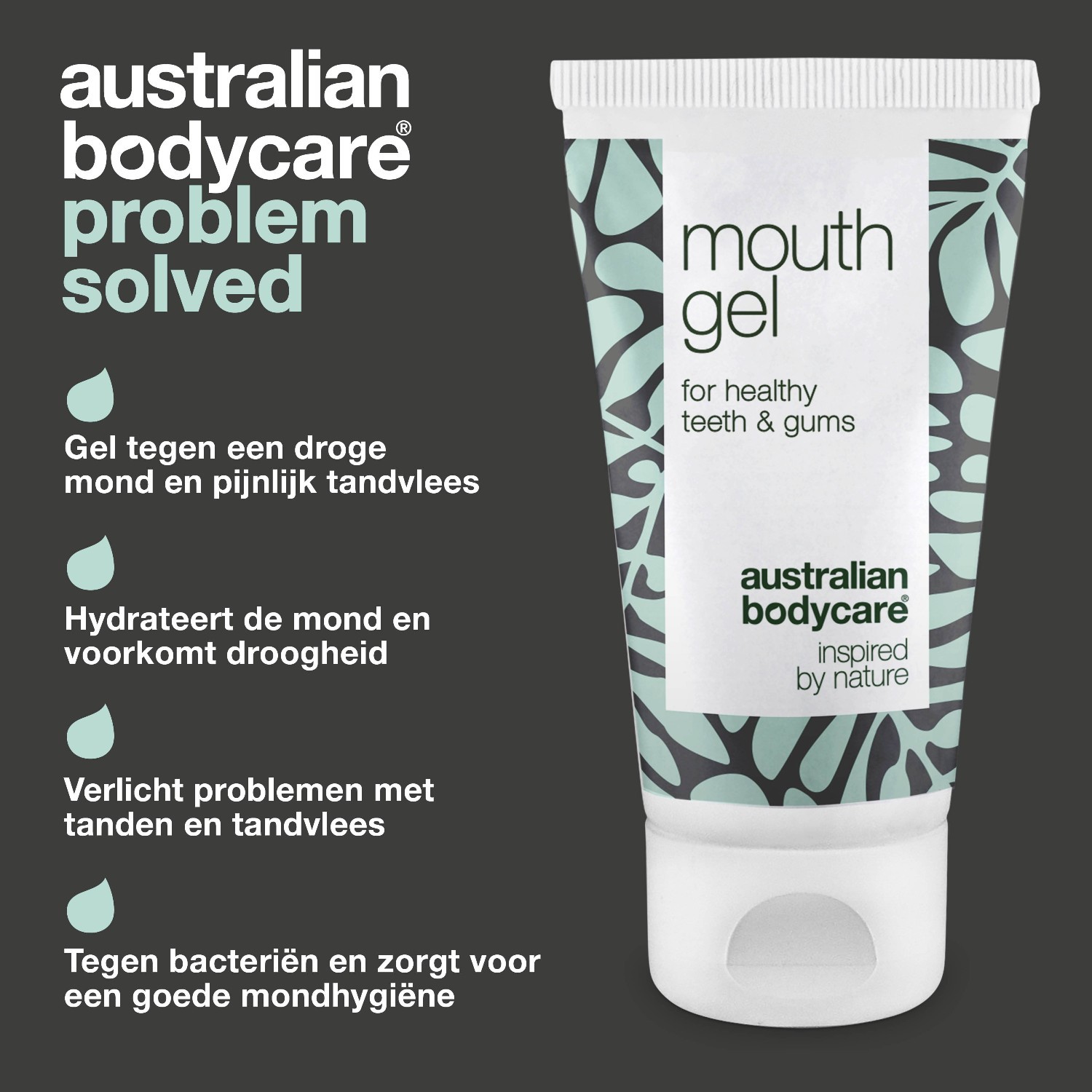 Australian Bodycare gel za ispiranje usta – 50 ml