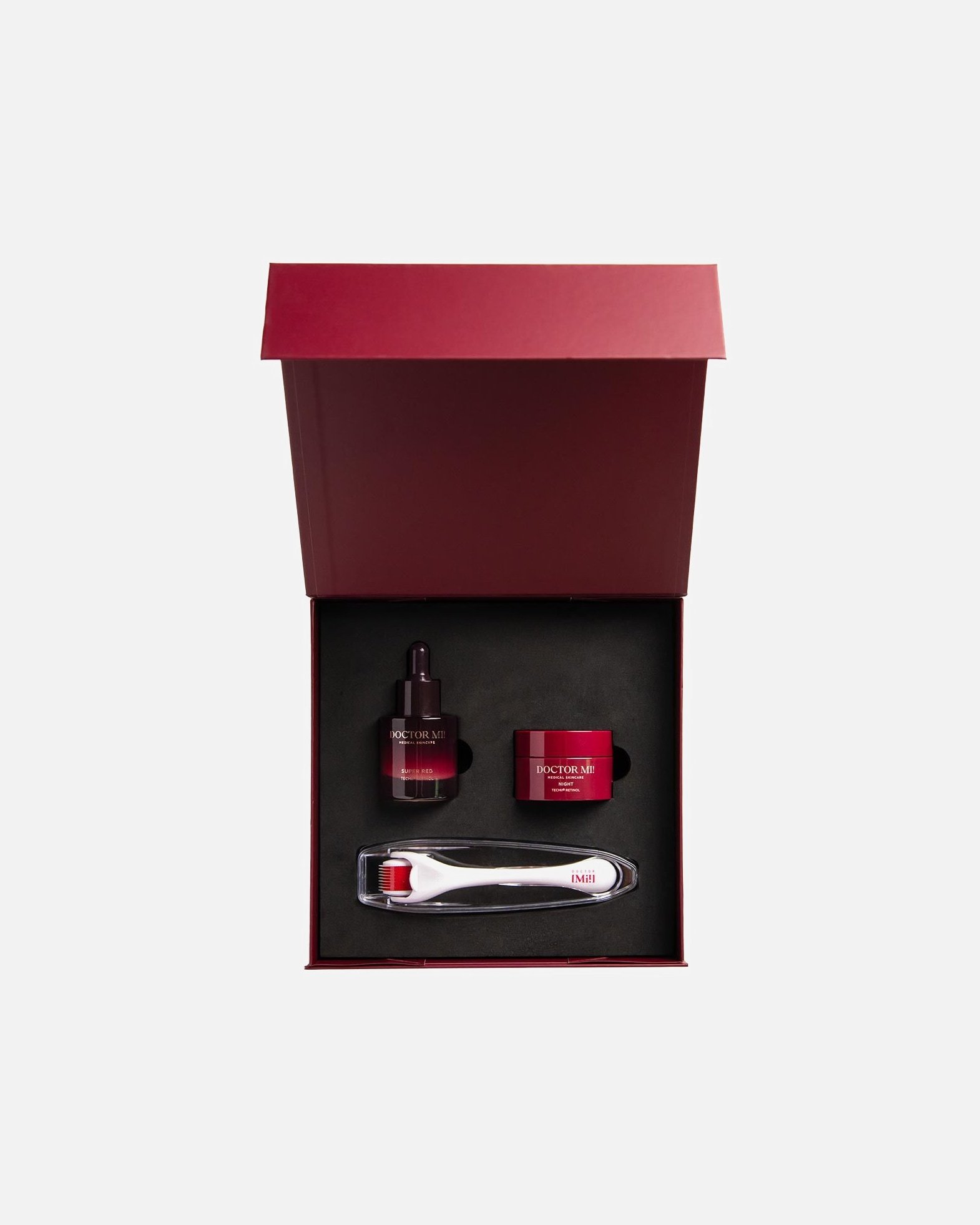 DOCTOR MI! SÉRUM PROTI STARNUTIU HOLIDAY SET SUPER RED - 1 kus