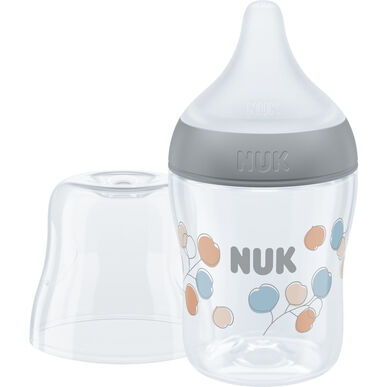 Nuk Perfect Match S Algodão 0M  Biberão com Temperatura Controlada 150ml 1 un 1 un