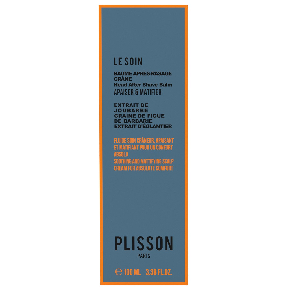 Plisson Head After Shave Balm