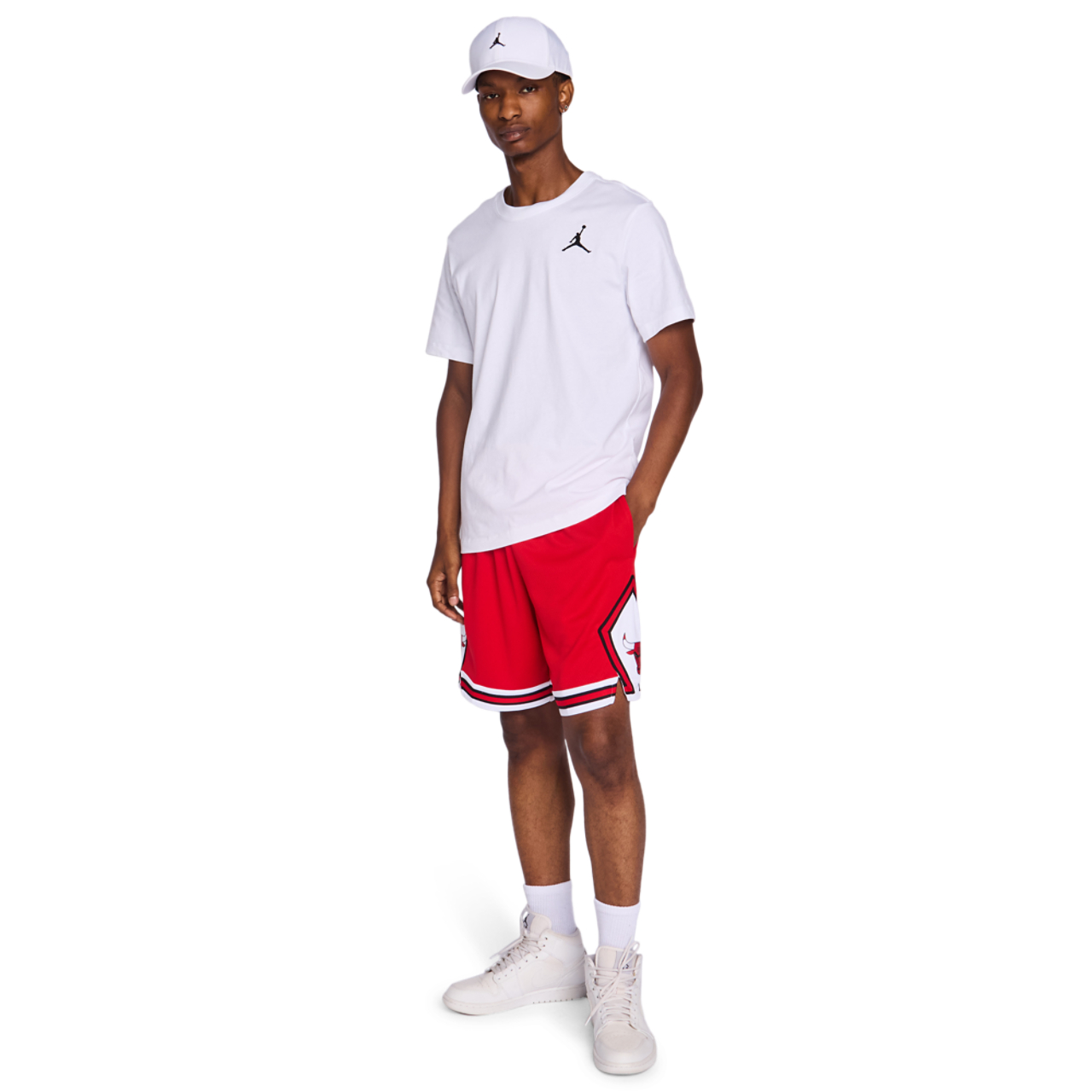 Nike Nba Bulls Swingman