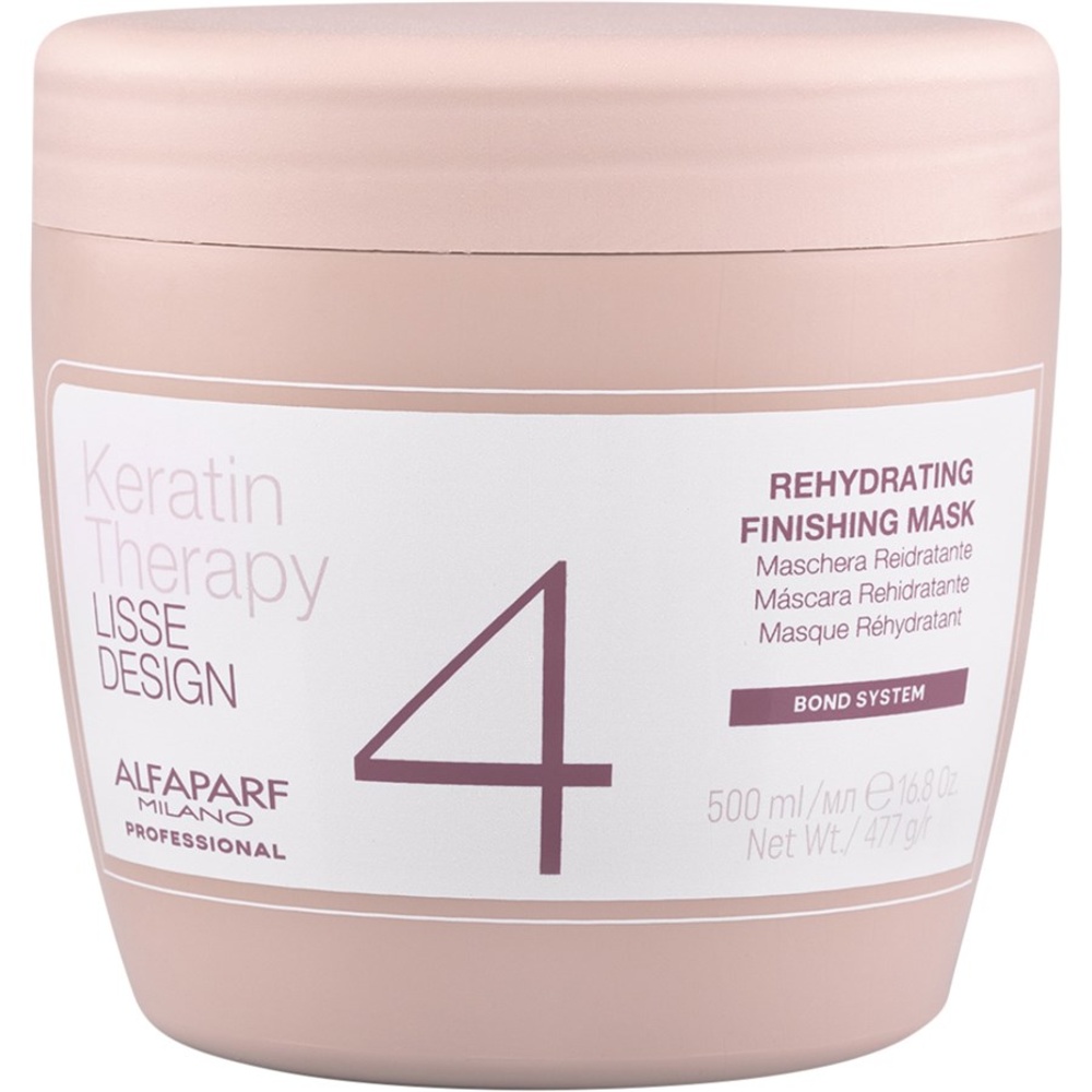 Alfaparf Professional Keratin Therapy Lisse Design