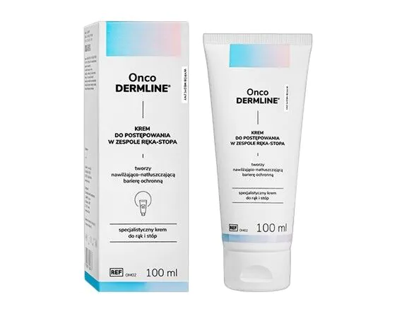 Onco Dermline, Krem Do Postępowania w Zespole Ręka-Stopa