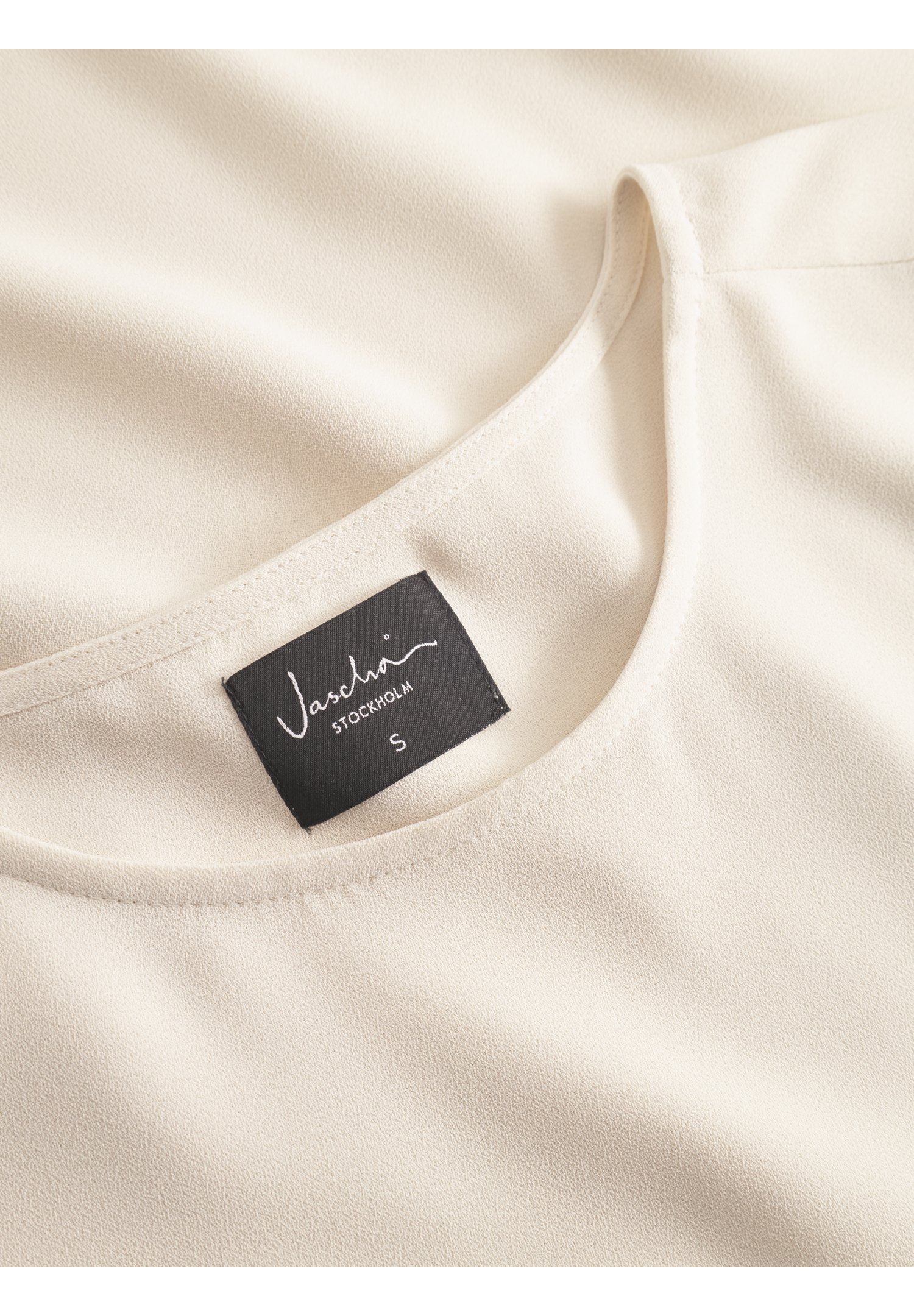 Jascha Stockholm PAPIN - Blouse - gebroken wit