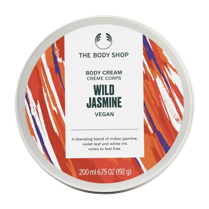 The Body Shop Divoký jazmín