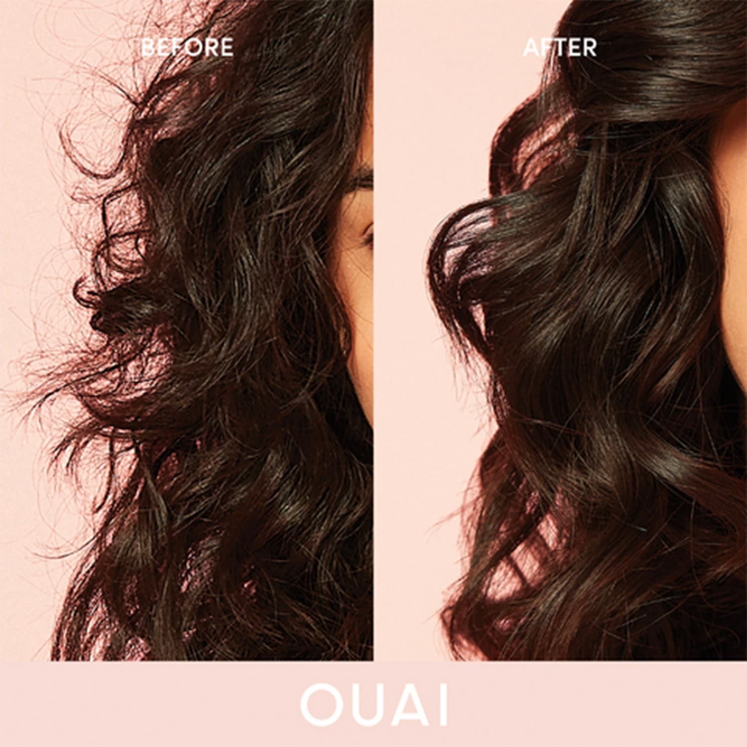 Ouai vlasový fluid proti krepovateniu - 89 ml