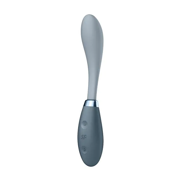Satisfyer Masażer G-Spot Flex 3 Grey Masażer intymny