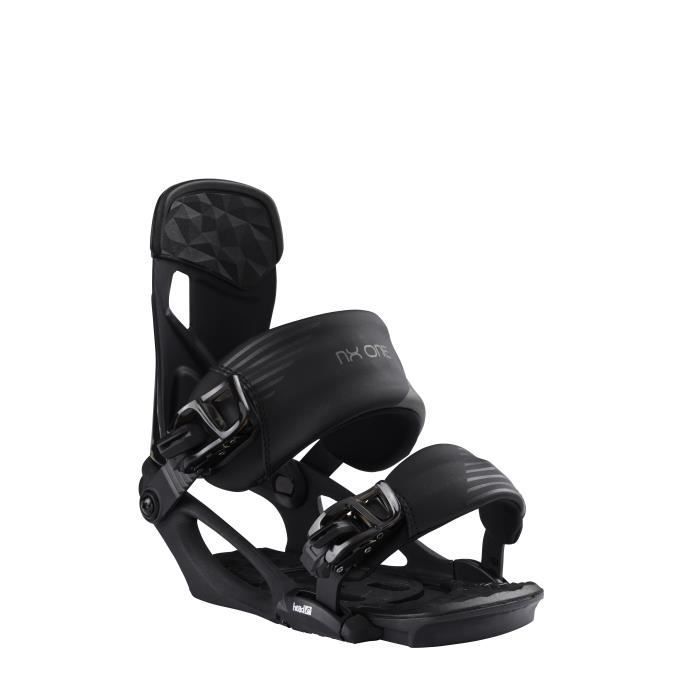 HEAD NX ONE - Attacchi da snowboard neri - Uomo M