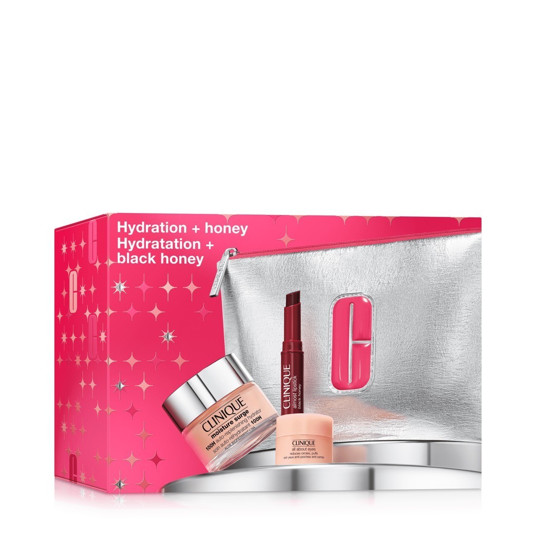 Clinique Moisture Surge™ Megastars set za njegu lica – 1 komad