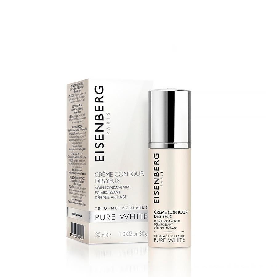 Eisenberg Pure White krém na očné okolie - 30 ml