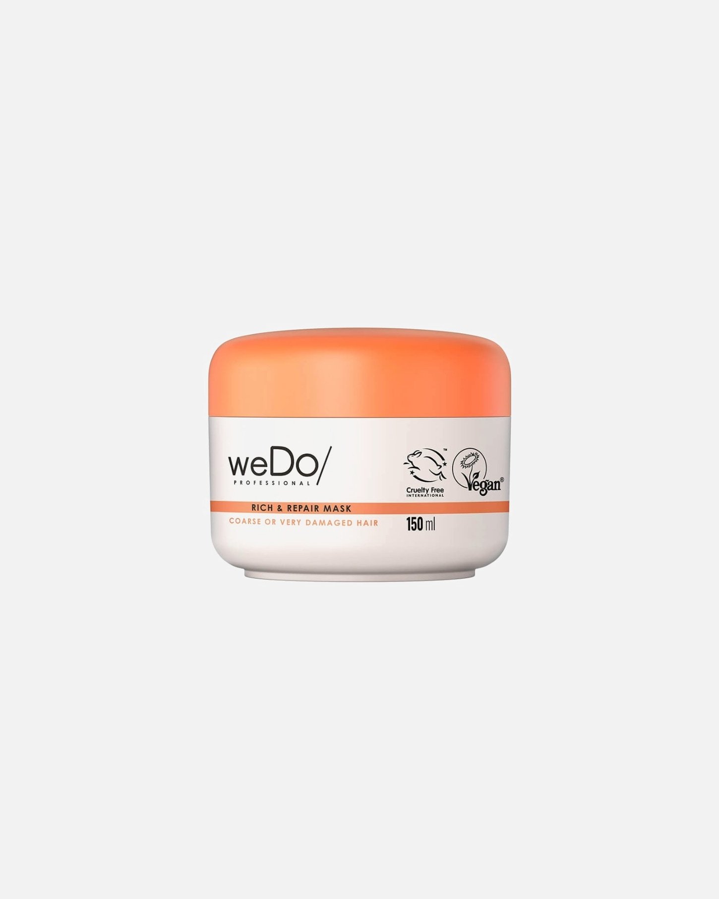 WEDO/ PROFESSIONAL Výživná a regeneračná maska na vlasy – 150 ml