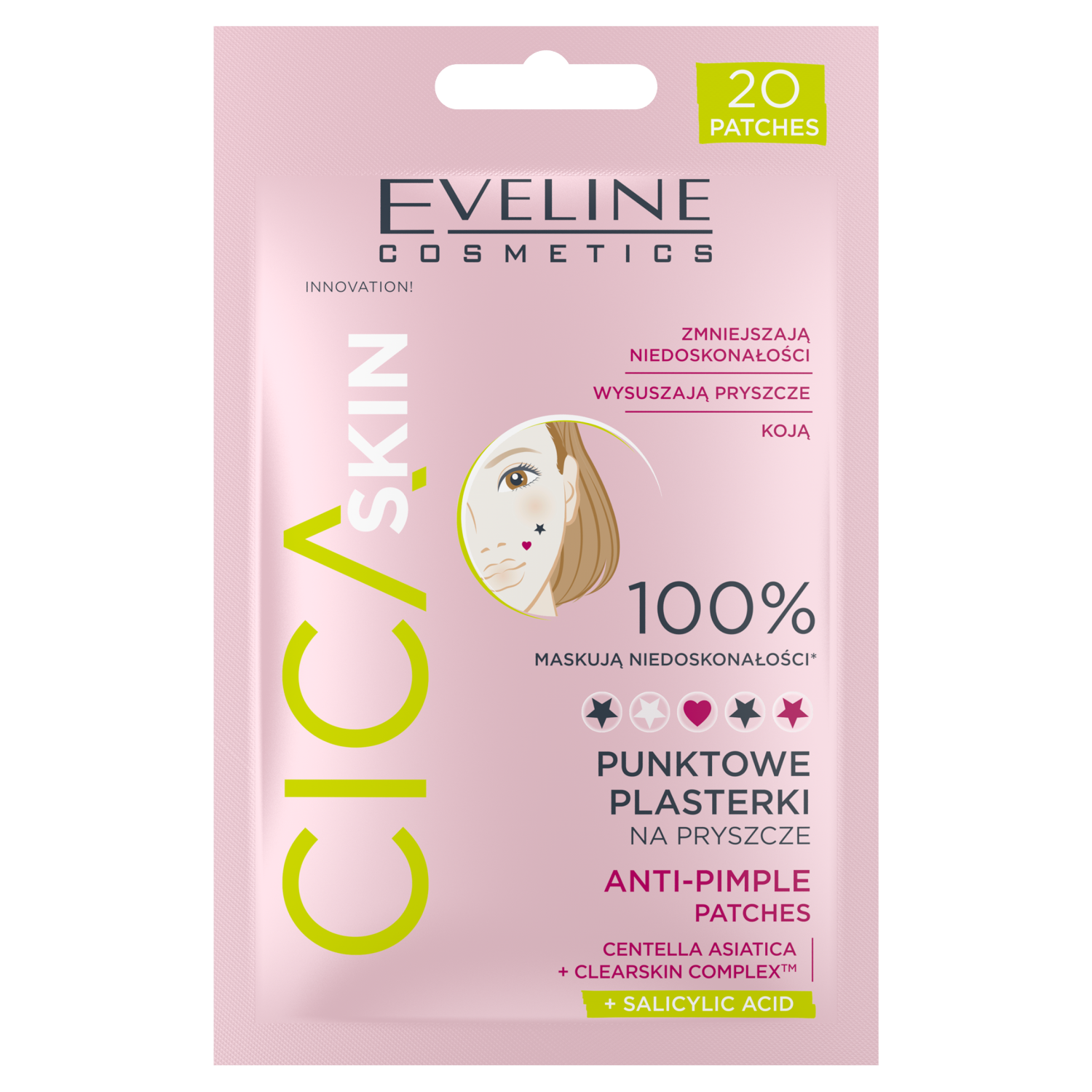 Eveline Cosmetics Cica Skin