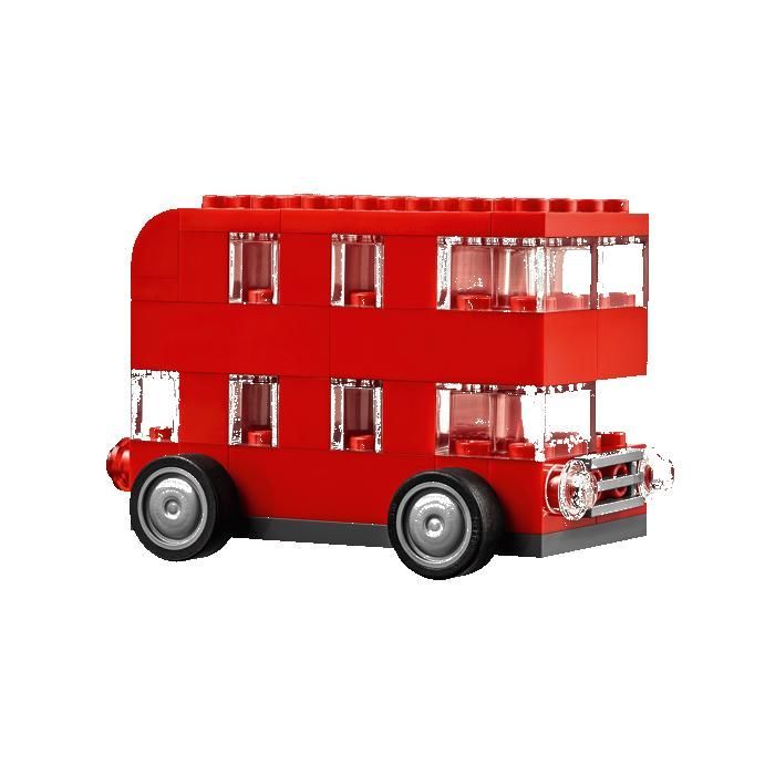 LEGO Classic 11036 Les véhicules créatifs Cadeaux Jouets Objets de collection 5+
