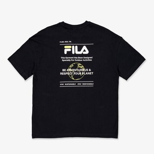 Camiseta Fila