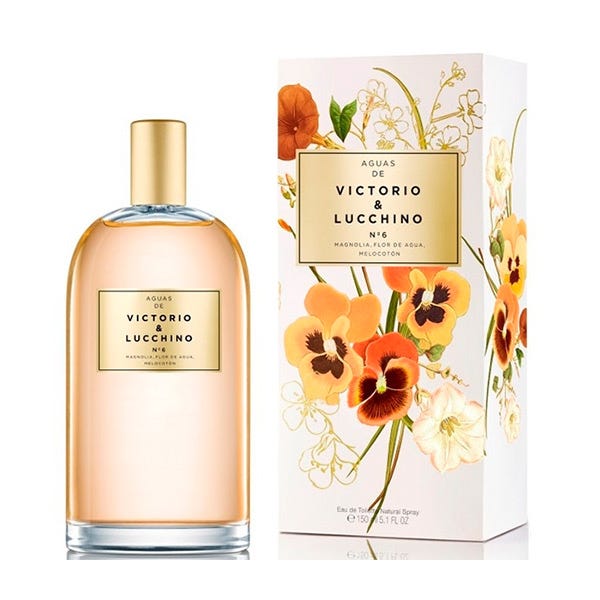 Victorio & Lucchino Agua No. 6 | 150 ml