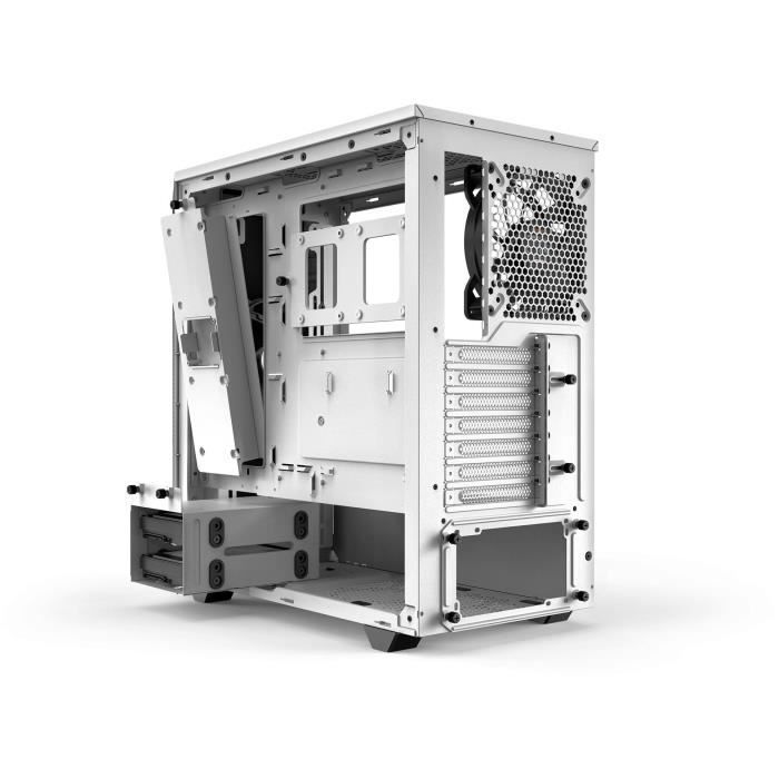 PC-behuizing - Be quiet! - BGW35 Pure Base 500 Window - Mid Tower - Wit
