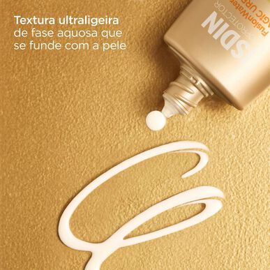 „Isdin Fusion Water Urban“ veido apsaugos nuo saulės kremas SPF30 50 ml
