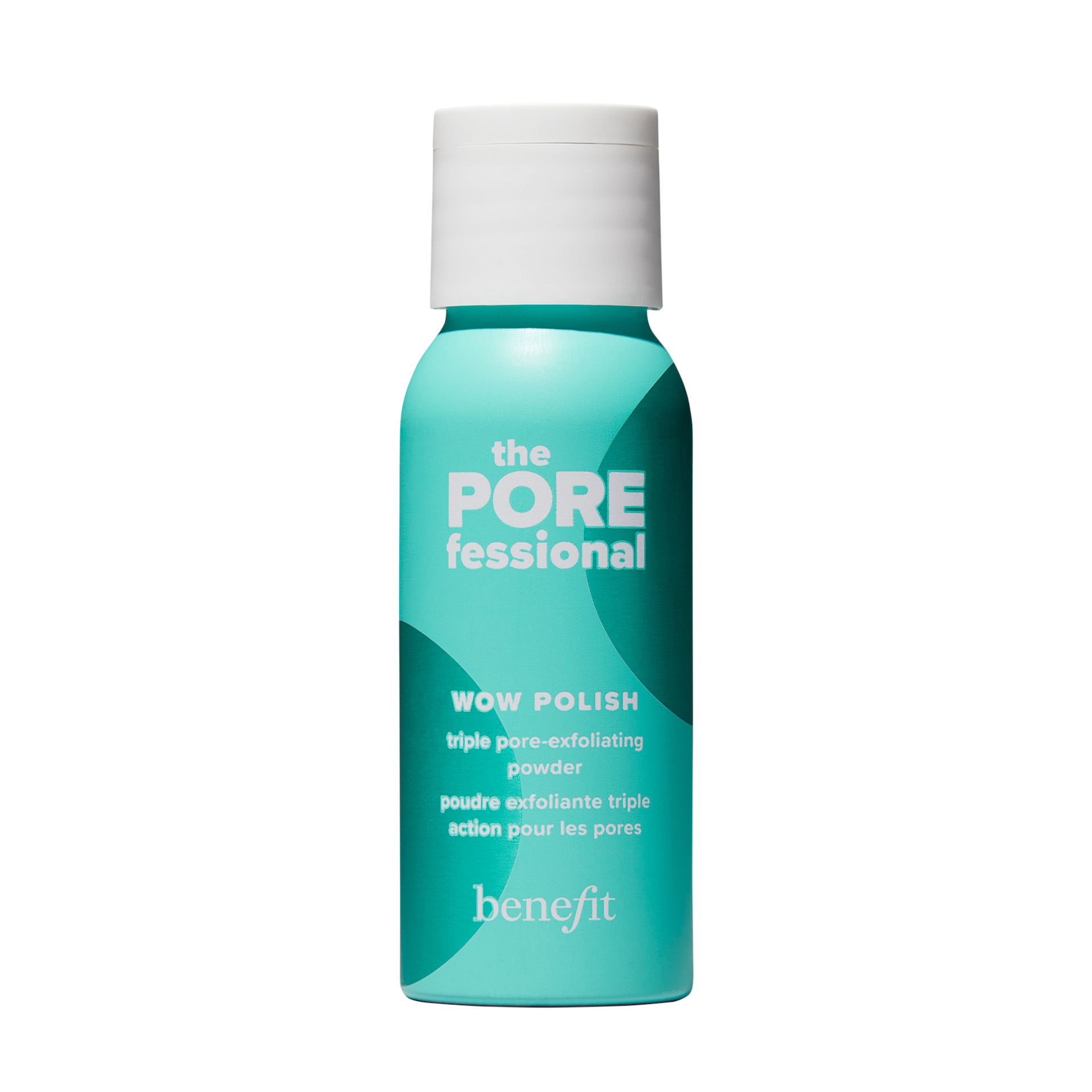 The POREfessional Wow Polish háromszoros pórushámlasztó púder 45 g - Benefit
