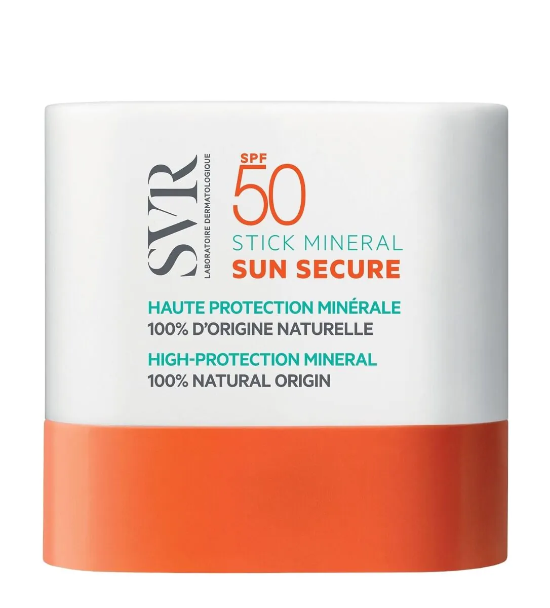 SVR Sun Secure Stick Mineral Ochronny sztyft mineralny SPF50+