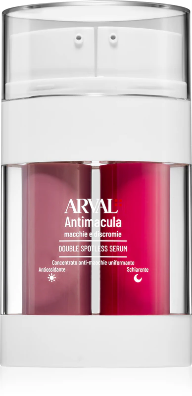 Arval Antimacula Double Spotless Serum dvoufázové sérum na den i noc