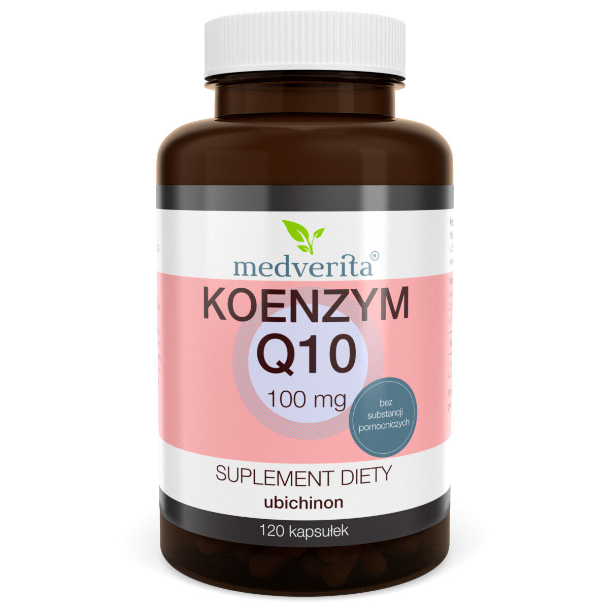 Medverita Coenzima Q10 100 mg