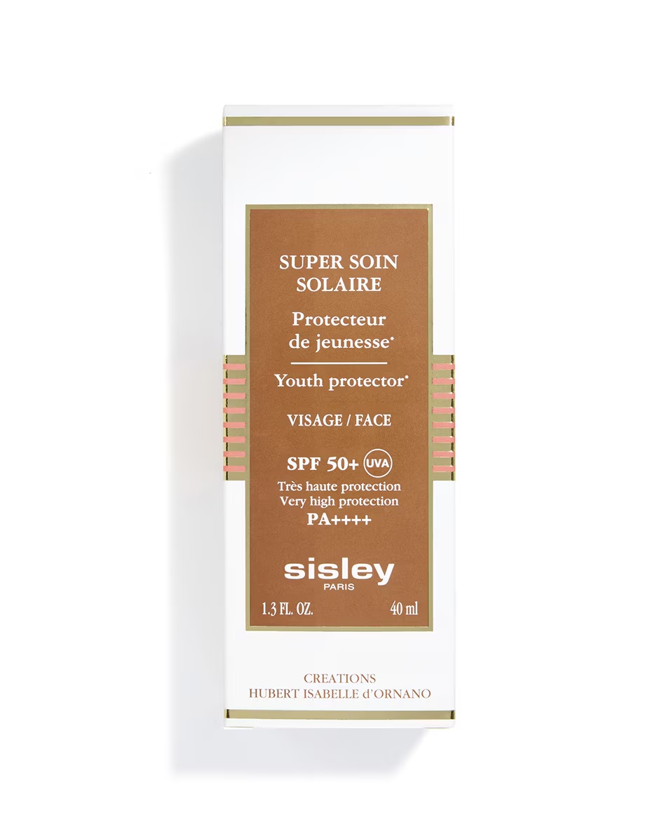 SISLEY Super Soin Solaire Cremă solară îngrijire facială anti-UVA UVB SPF 50