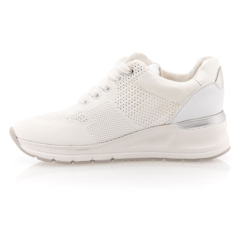 Korpe / patike Femme Blanc